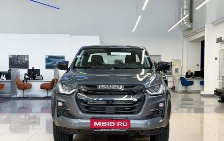 Isuzu D-Max, 2025 год, 4 950 000 рублей, 2 фотография
