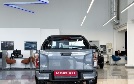 Isuzu D-Max, 2025 год, 4 950 000 рублей, 8 фотография