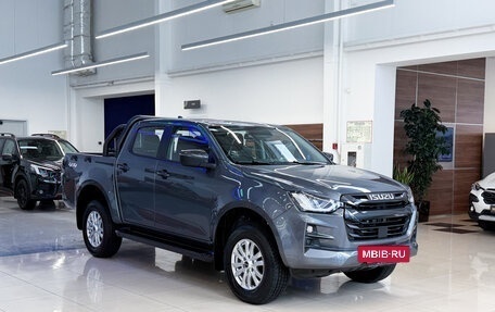 Isuzu D-Max, 2025 год, 4 950 000 рублей, 3 фотография