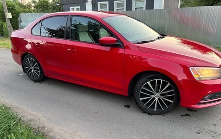 Volkswagen Jetta VI, 2015 год, 1 200 000 рублей, 3 фотография