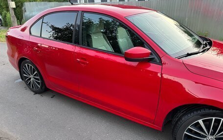 Volkswagen Jetta VI, 2015 год, 1 200 000 рублей, 11 фотография