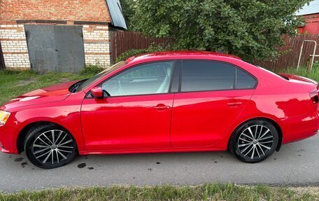 Volkswagen Jetta VI, 2015 год, 1 200 000 рублей, 10 фотография