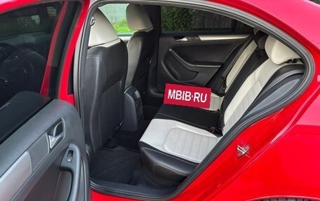 Volkswagen Jetta VI, 2015 год, 1 200 000 рублей, 9 фотография