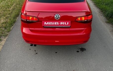 Volkswagen Jetta VI, 2015 год, 1 200 000 рублей, 6 фотография