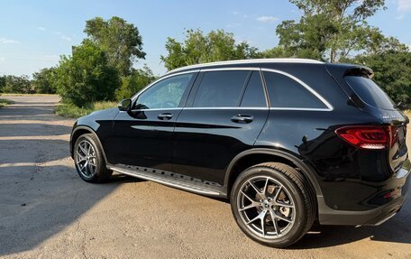 Mercedes-Benz GLC, 2022 год, 4 500 000 рублей, 6 фотография