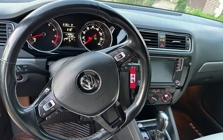 Volkswagen Jetta VI, 2015 год, 1 200 000 рублей, 8 фотография
