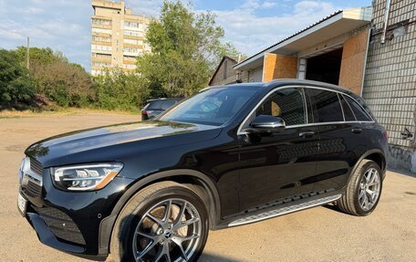 Mercedes-Benz GLC, 2022 год, 4 500 000 рублей, 4 фотография