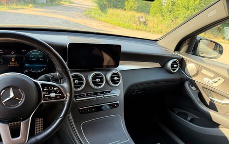 Mercedes-Benz GLC, 2022 год, 4 500 000 рублей, 11 фотография