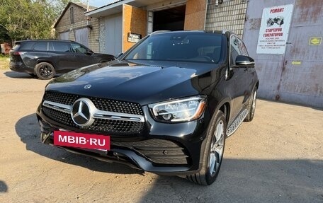 Mercedes-Benz GLC, 2022 год, 4 500 000 рублей, 3 фотография