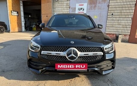 Mercedes-Benz GLC, 2022 год, 4 500 000 рублей, 2 фотография