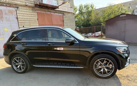 Mercedes-Benz GLC, 2022 год, 4 500 000 рублей, 27 фотография