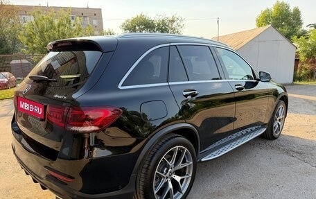 Mercedes-Benz GLC, 2022 год, 4 500 000 рублей, 28 фотография
