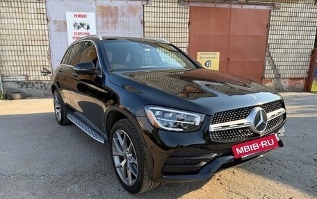 Mercedes-Benz GLC, 2022 год, 4 500 000 рублей, 26 фотография
