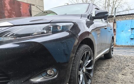 Toyota Harrier, 2015 год, 2 500 000 рублей, 2 фотография