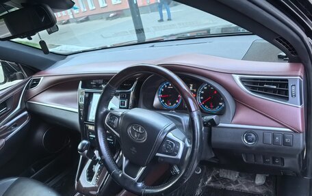 Toyota Harrier, 2015 год, 2 500 000 рублей, 4 фотография