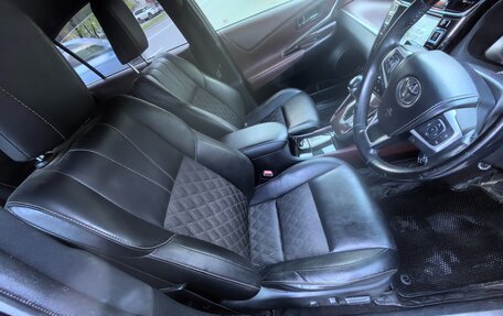 Toyota Harrier, 2015 год, 2 500 000 рублей, 5 фотография