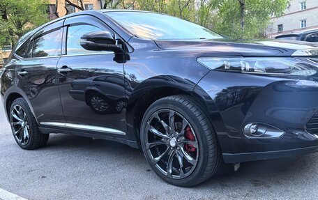 Toyota Harrier, 2015 год, 2 500 000 рублей, 8 фотография
