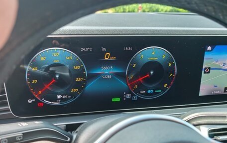 Mercedes-Benz GLE, 2019 год, 7 150 000 рублей, 2 фотография