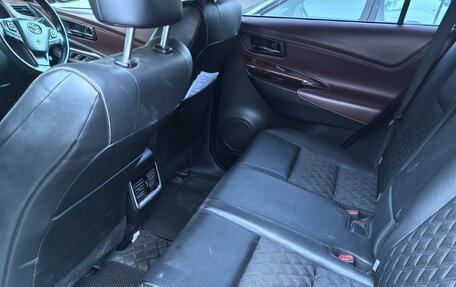 Toyota Harrier, 2015 год, 2 500 000 рублей, 11 фотография