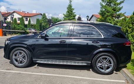 Mercedes-Benz GLE, 2019 год, 7 150 000 рублей, 4 фотография