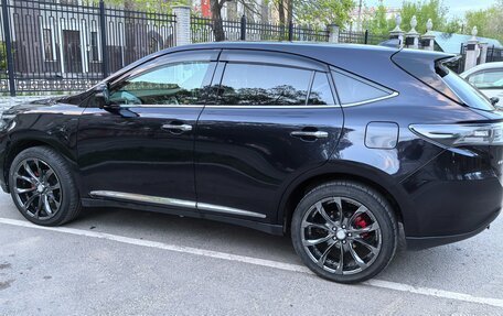 Toyota Harrier, 2015 год, 2 500 000 рублей, 10 фотография