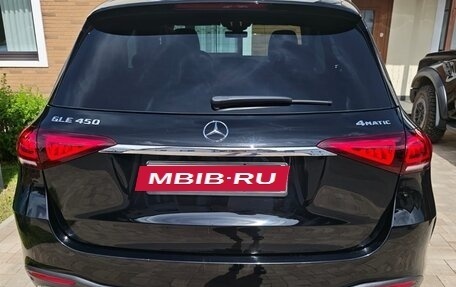 Mercedes-Benz GLE, 2019 год, 7 150 000 рублей, 9 фотография