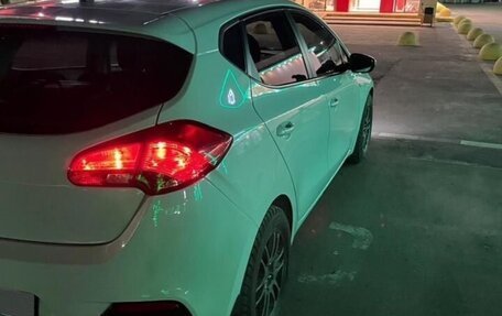 KIA cee'd III, 2013 год, 750 000 рублей, 10 фотография