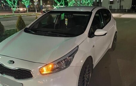 KIA cee'd III, 2013 год, 750 000 рублей, 3 фотография