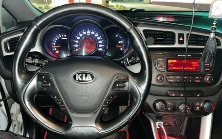 KIA cee'd III, 2013 год, 750 000 рублей, 15 фотография