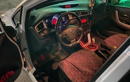 KIA cee'd III, 2013 год, 750 000 рублей, 17 фотография