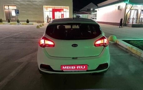 KIA cee'd III, 2013 год, 750 000 рублей, 7 фотография