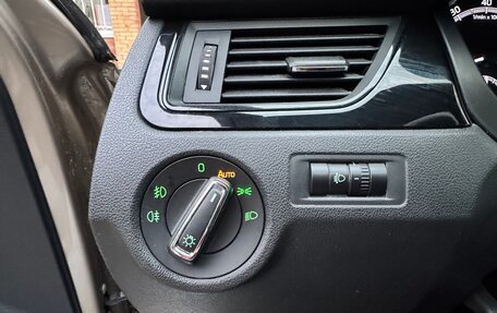 Skoda Rapid I, 2017 год, 1 450 000 рублей, 7 фотография