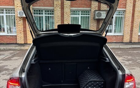 Skoda Rapid I, 2017 год, 1 450 000 рублей, 5 фотография