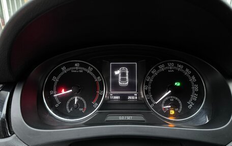 Skoda Rapid I, 2017 год, 1 450 000 рублей, 8 фотография