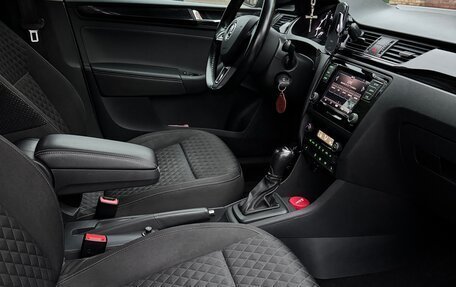Skoda Rapid I, 2017 год, 1 450 000 рублей, 13 фотография