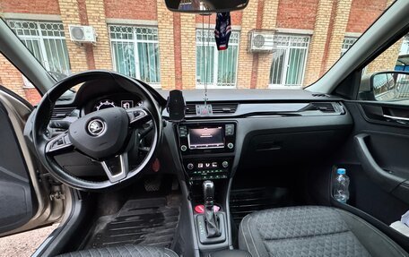 Skoda Rapid I, 2017 год, 1 450 000 рублей, 15 фотография