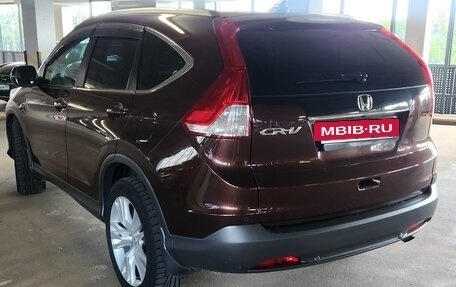 Honda CR-V IV, 2012 год, 1 350 000 рублей, 6 фотография