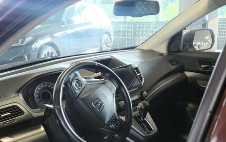 Honda CR-V IV, 2012 год, 1 350 000 рублей, 7 фотография