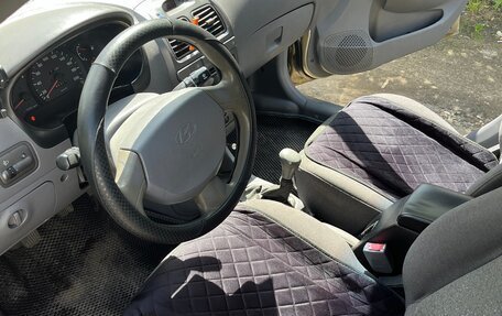 Hyundai Accent II, 2005 год, 270 000 рублей, 8 фотография