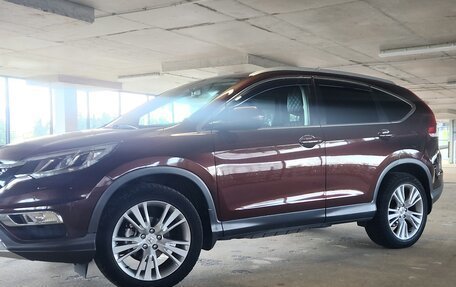 Honda CR-V IV, 2012 год, 1 350 000 рублей, 12 фотография