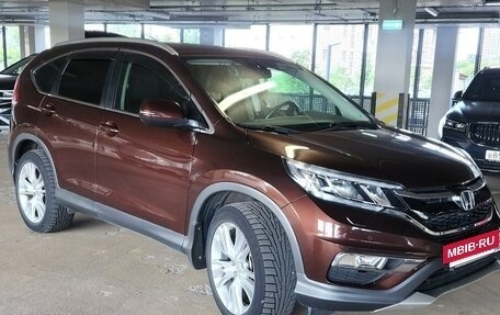Honda CR-V IV, 2012 год, 1 350 000 рублей, 4 фотография