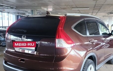 Honda CR-V IV, 2012 год, 1 350 000 рублей, 5 фотография