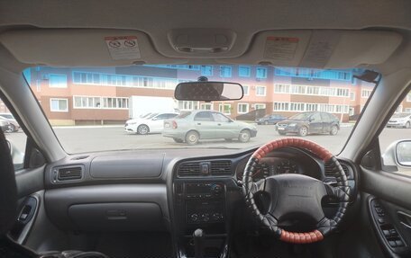 Subaru Legacy III, 2001 год, 379 000 рублей, 2 фотография