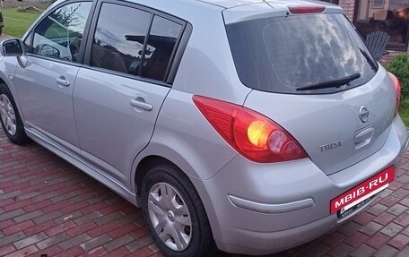 Nissan Tiida, 2011 год, 955 000 рублей, 4 фотография
