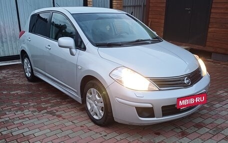 Nissan Tiida, 2011 год, 955 000 рублей, 2 фотография