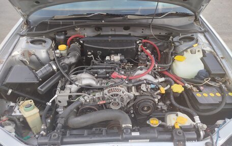 Subaru Legacy III, 2001 год, 379 000 рублей, 5 фотография