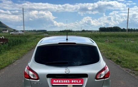 Nissan Qashqai, 2011 год, 597 000 рублей, 4 фотография