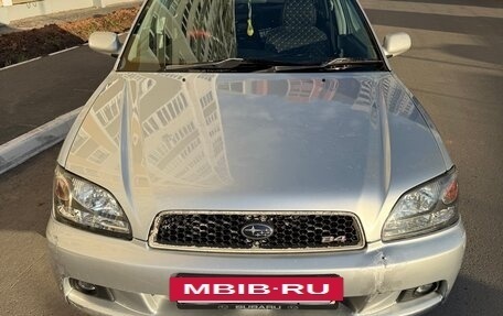 Subaru Legacy III, 2001 год, 379 000 рублей, 10 фотография