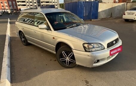 Subaru Legacy III, 2001 год, 379 000 рублей, 7 фотография