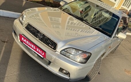 Subaru Legacy III, 2001 год, 379 000 рублей, 6 фотография